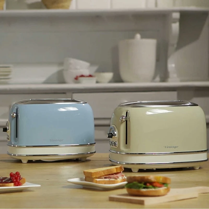 Tostadora 2 ranuras Vintage Ariete