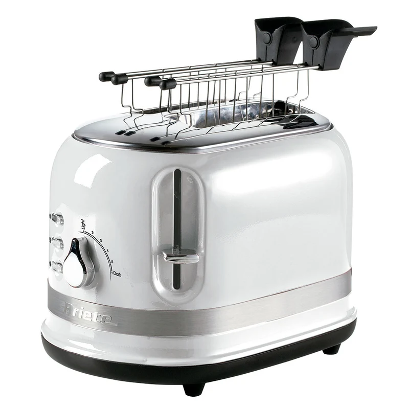 Tostadora Moderna 2 ranuras con pinzas Ariete