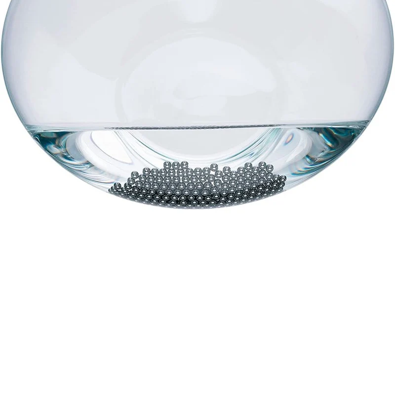 Perlas de limpieza Cromargan WMF