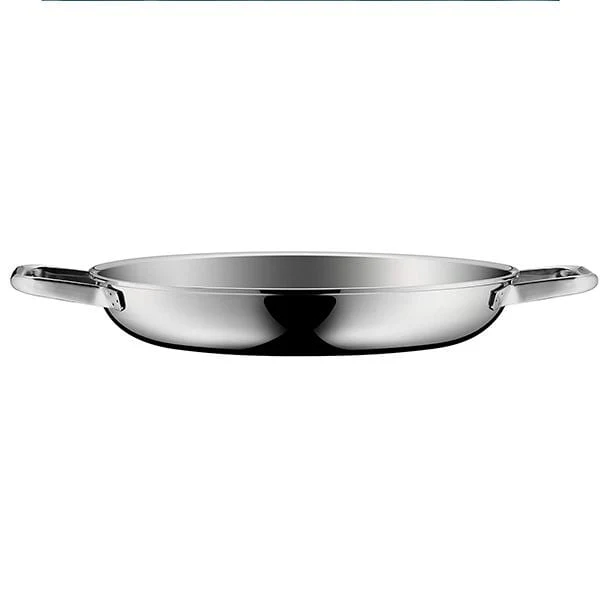 Sartén inox con fondo de abeja con 2 asas Profi Resist WMF