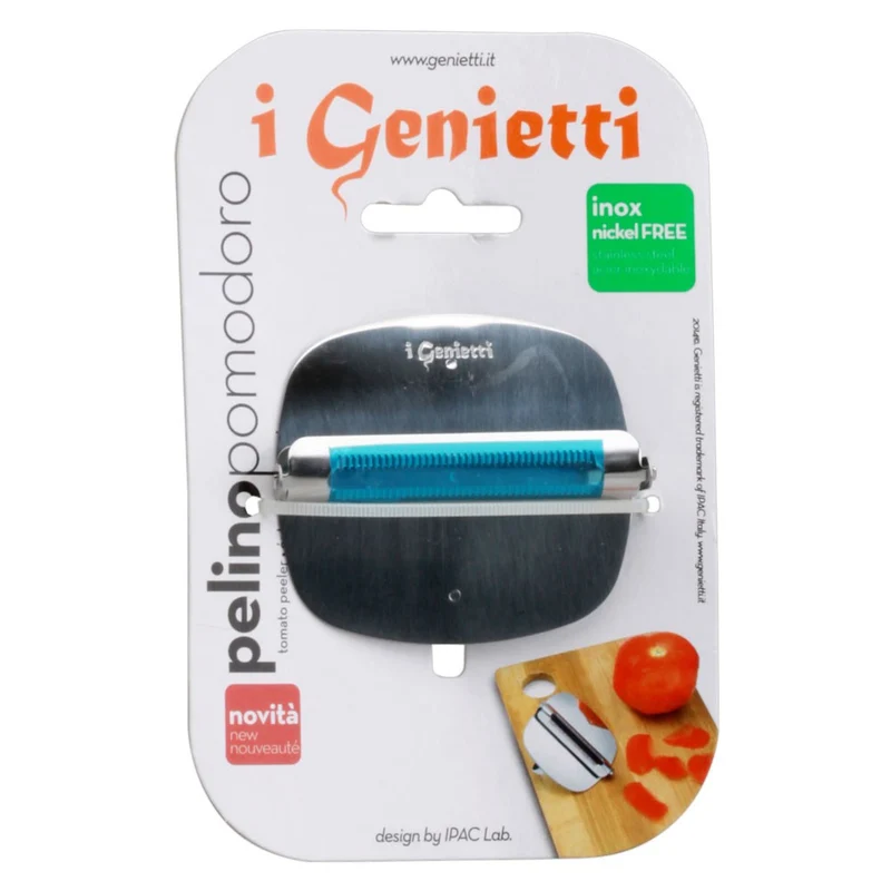 PELADOR DE TOMATE INOX