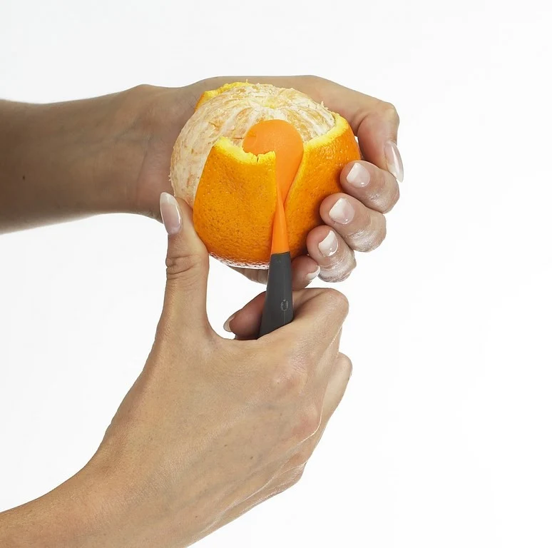 PELADOR DE NARANJAS LURCH