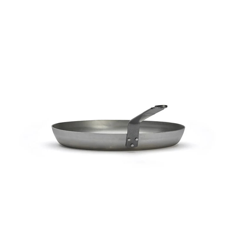 Sartén ovalada de hierro Carbone Plus De Buyer