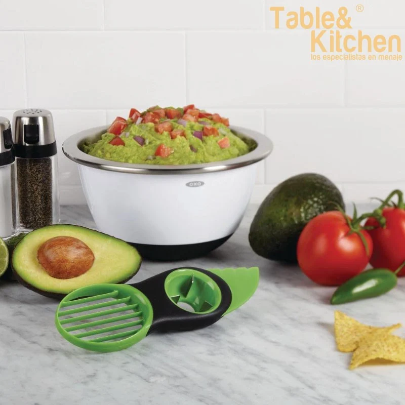 PELADOR DE AGUACATES OXO VERDE