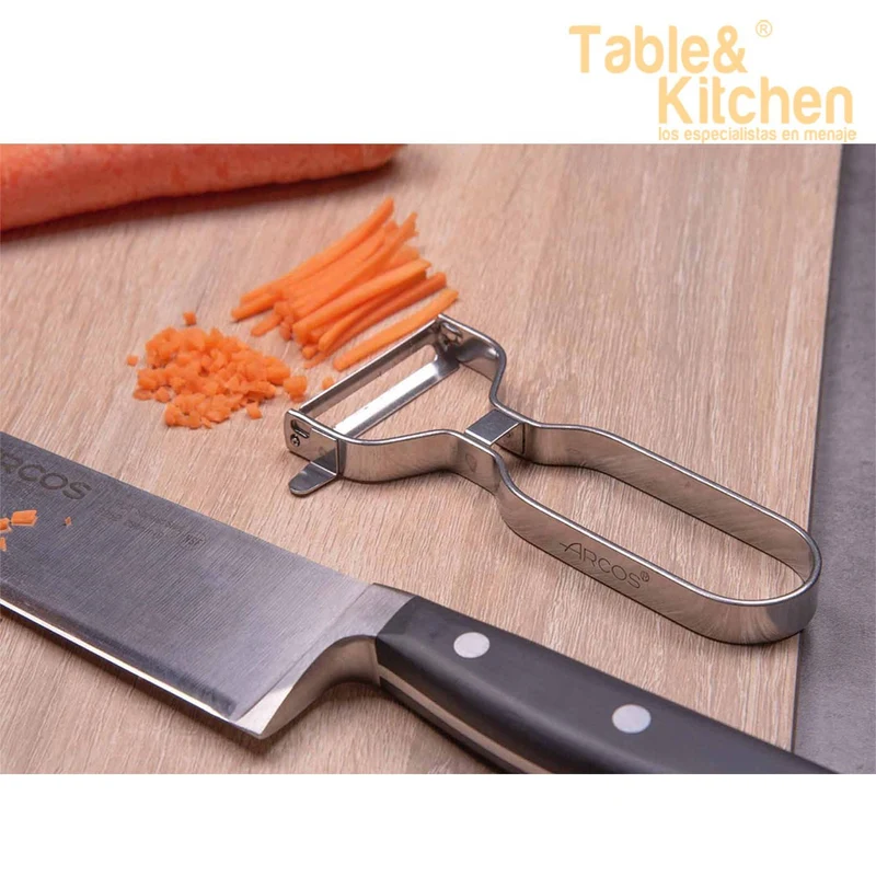 PELADOR 110 MM ARCOS INOX