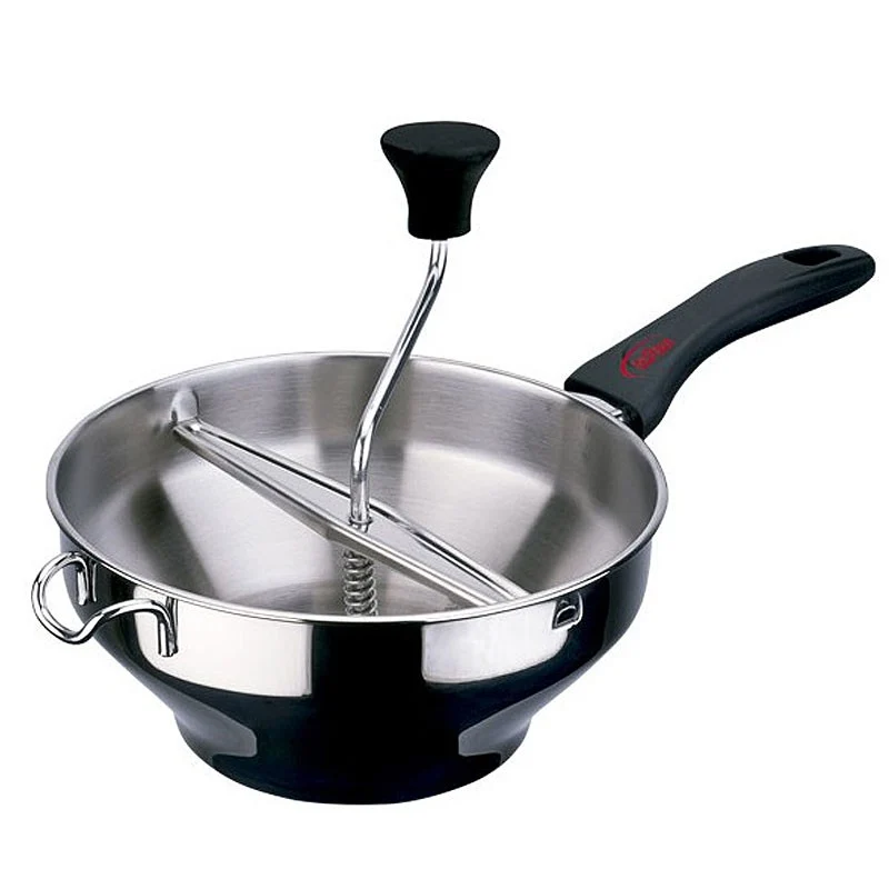 PASAPURES 24CM ACERO INOX 18/10