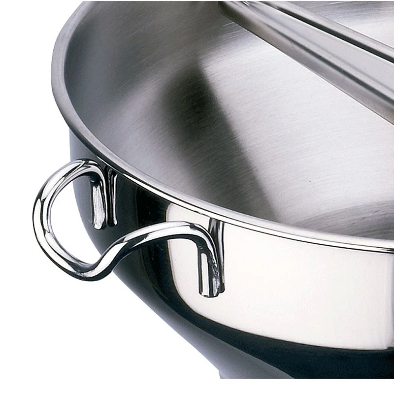 PASAPURES 24CM ACERO INOX 18/10