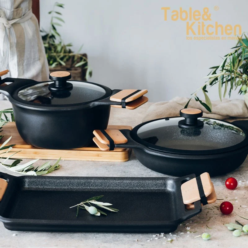 PARRILLA PLANA 40 CM MARKET BRA