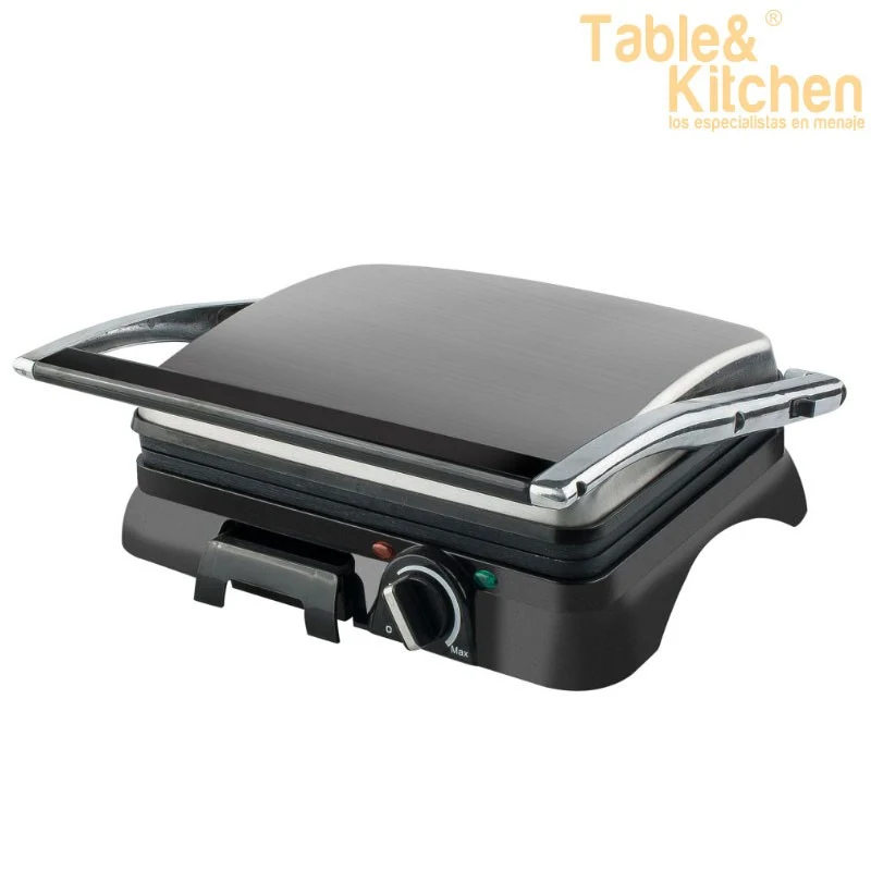 SANDWICHERA ELECTRICA GRILL 2000W KUKEN