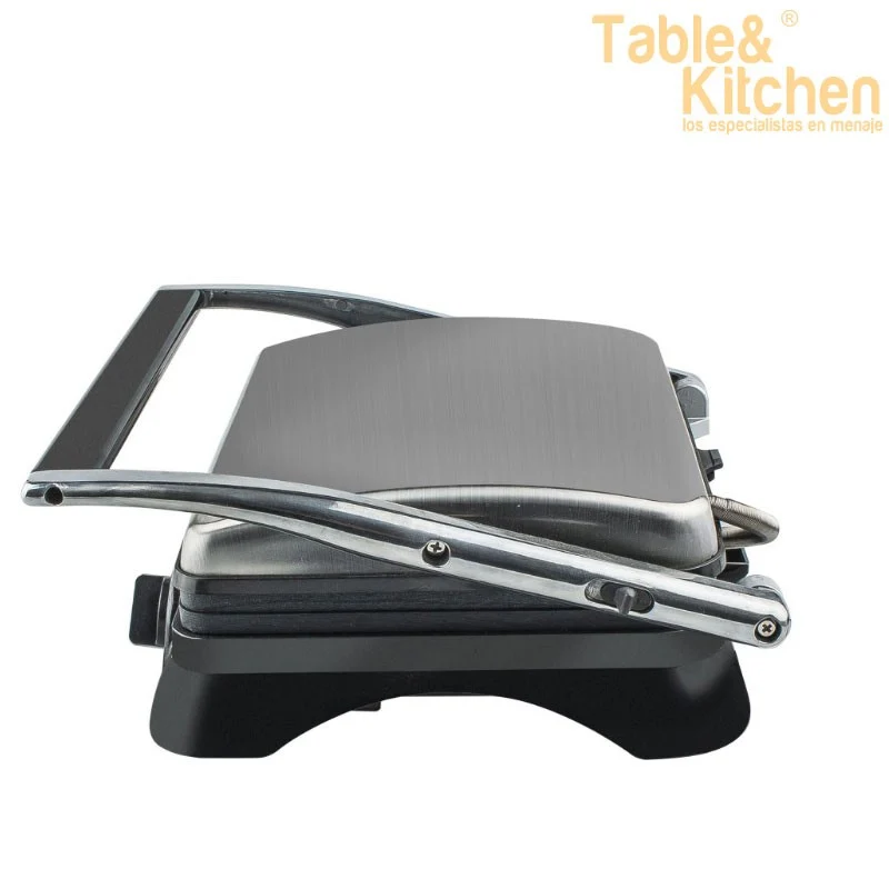 SANDWICHERA ELECTRICA GRILL 2000W KUKEN