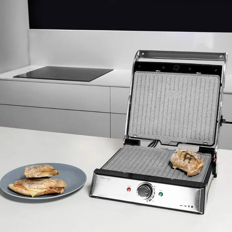 PARRILLA ELECTRICA ROCKN GRILL PRO