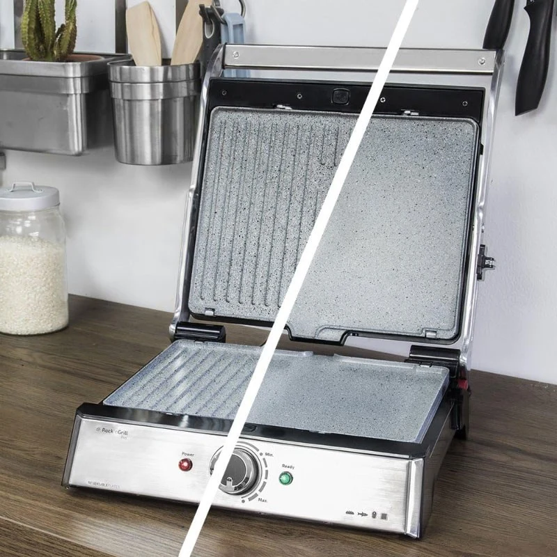 PARRILLA ELECTRICA ROCKN GRILL PRO