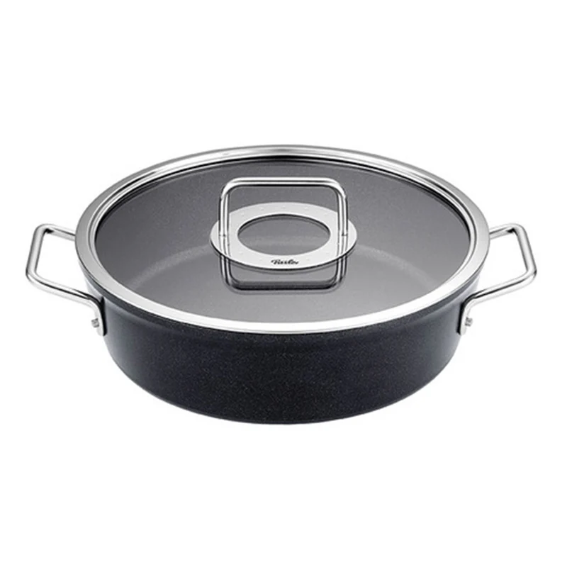 Set de cacerola con tapa y cazo Adamant® Fissler