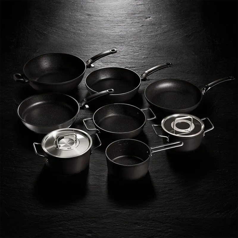 Set de cacerola con tapa y cazo Adamant® Fissler