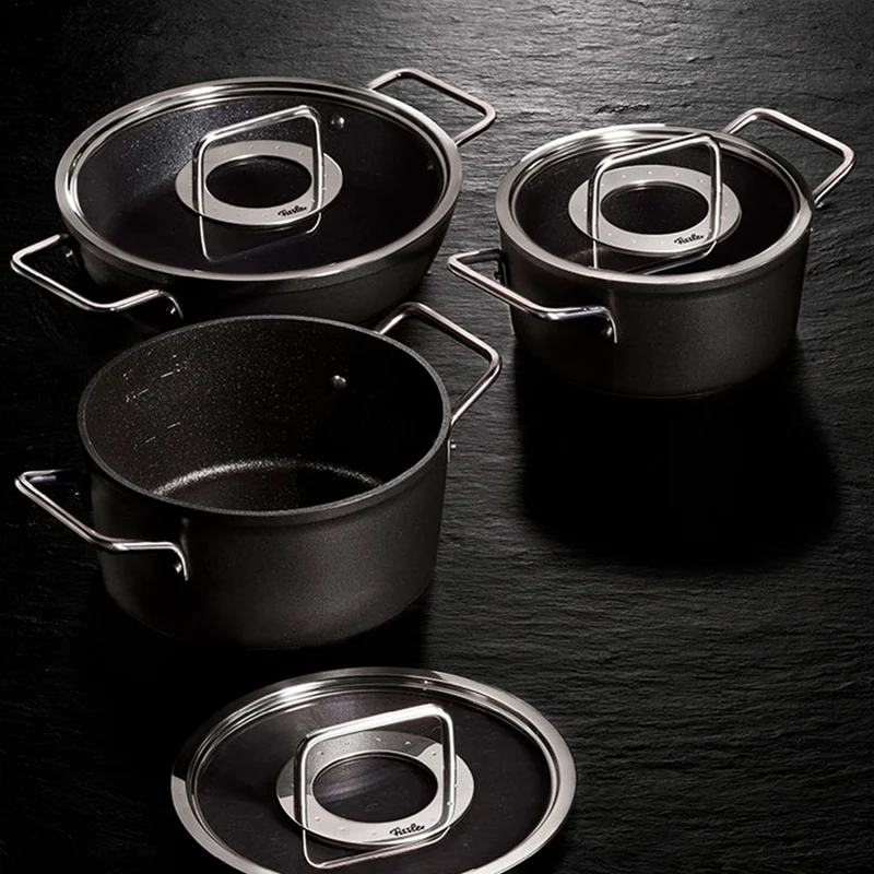 Olla con tapa Adamant® Fissler