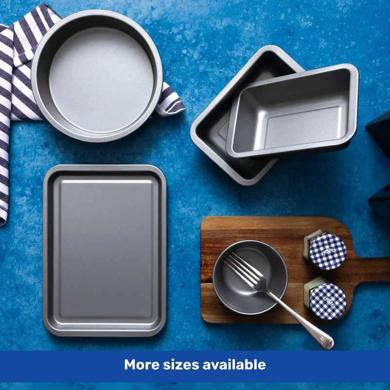 Set de 4 moldes de tartaletas para freidora de aire y horno Wham® Cook