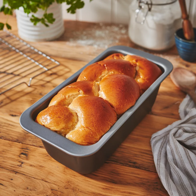 Molde rectangular antiadherente Baker & Salt®