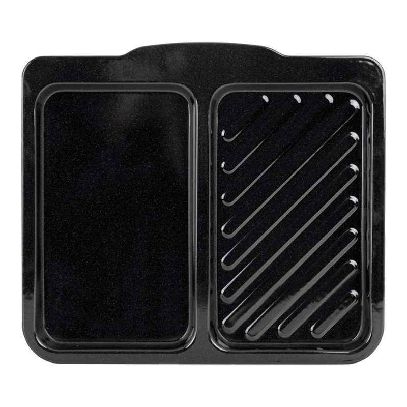 Bandeja esmaltada Dual para horno Wham® Enamel