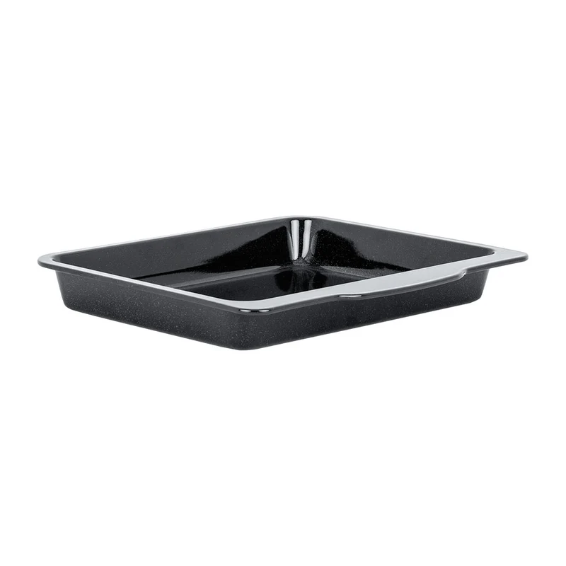 Bandeja rustidera alta esmaltada Wham® Enamel