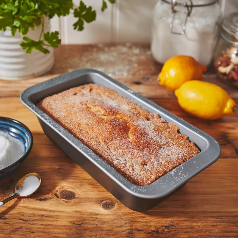 Set de 2 moldes rectangulares para freidora de aire y horno Wham® Cook