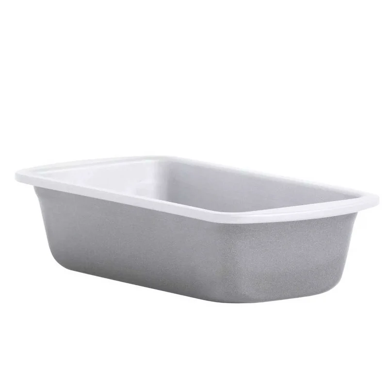 Set de 2 moldes rectangulares para freidora de aire y horno Wham® Cook