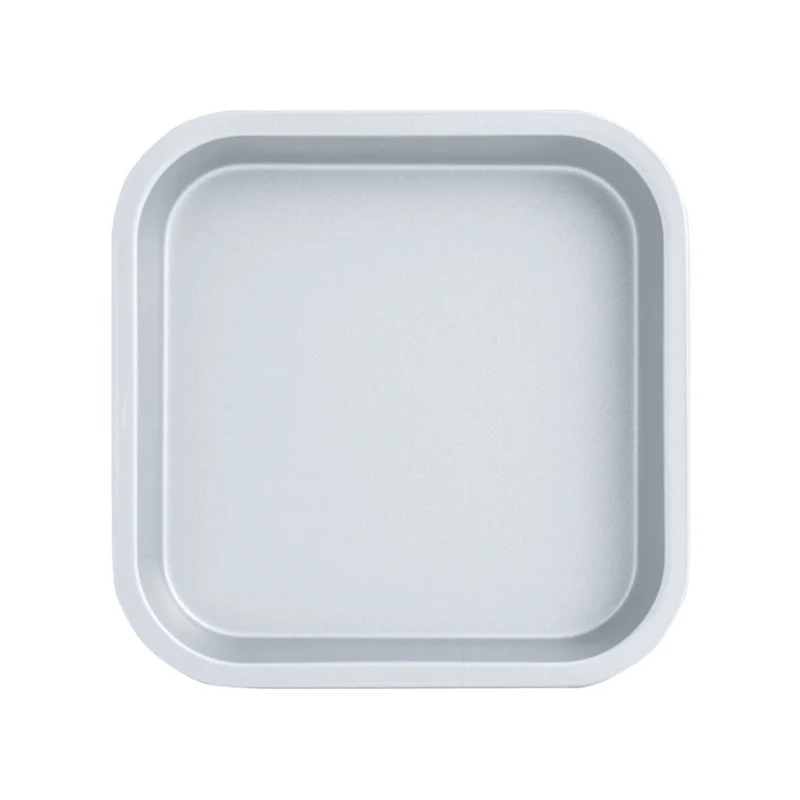 Set 2 moldes redondo o cuadrado para freidora de aire y horno Wham® Cook
