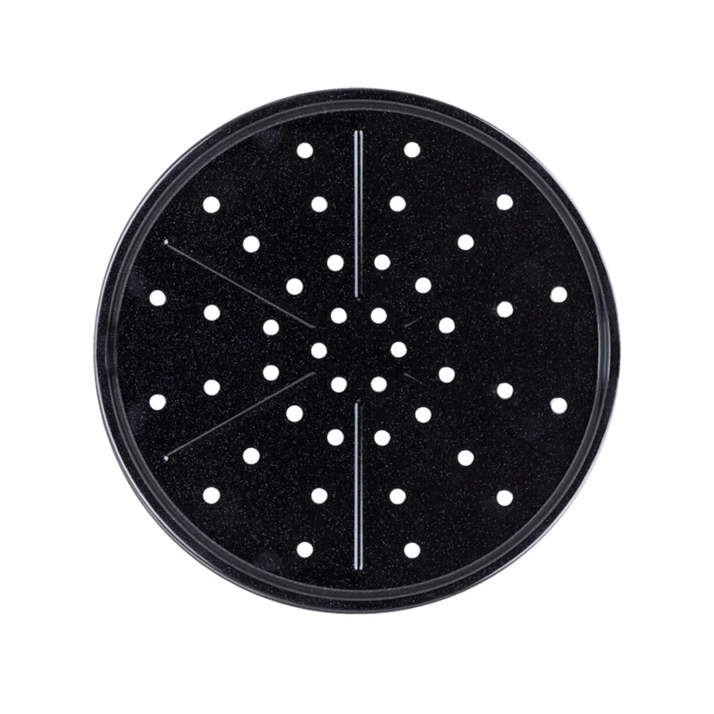Bandeja perforada para pizza Wham® Enamel
