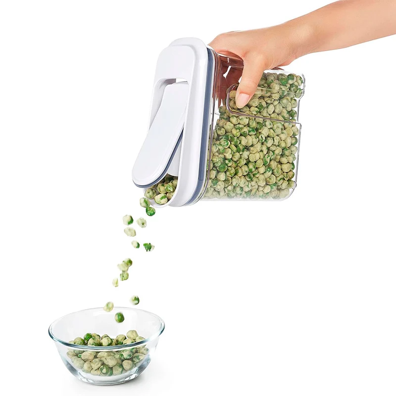Bote Recipiente hermético con dispensador POP OXO