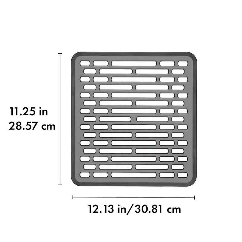 Protector de silicona para fregadero OXO