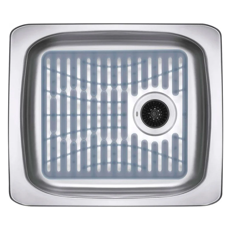 Protector de silicona flexible para fregadero OXO