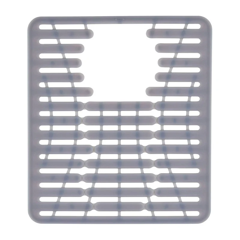 Protector de silicona flexible para fregadero OXO