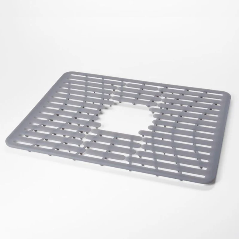 Protector de silicona flexible para fregadero OXO