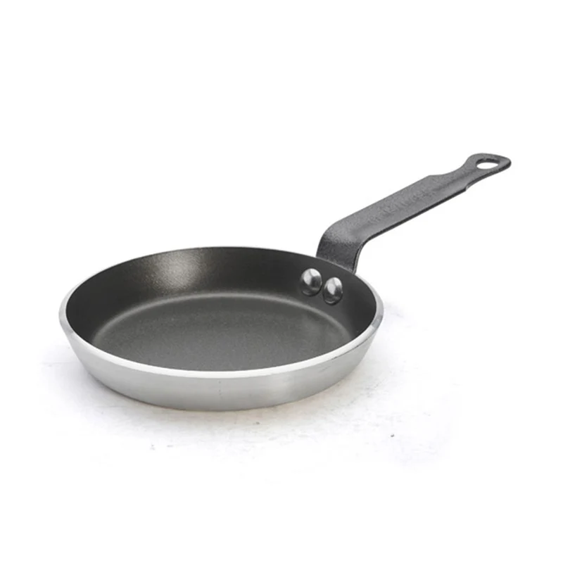 Sartén antiadherente para blinis Choc De Buyer