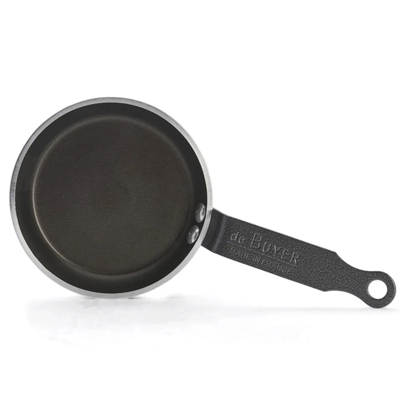 Sartén antiadherente para blinis Choc De Buyer