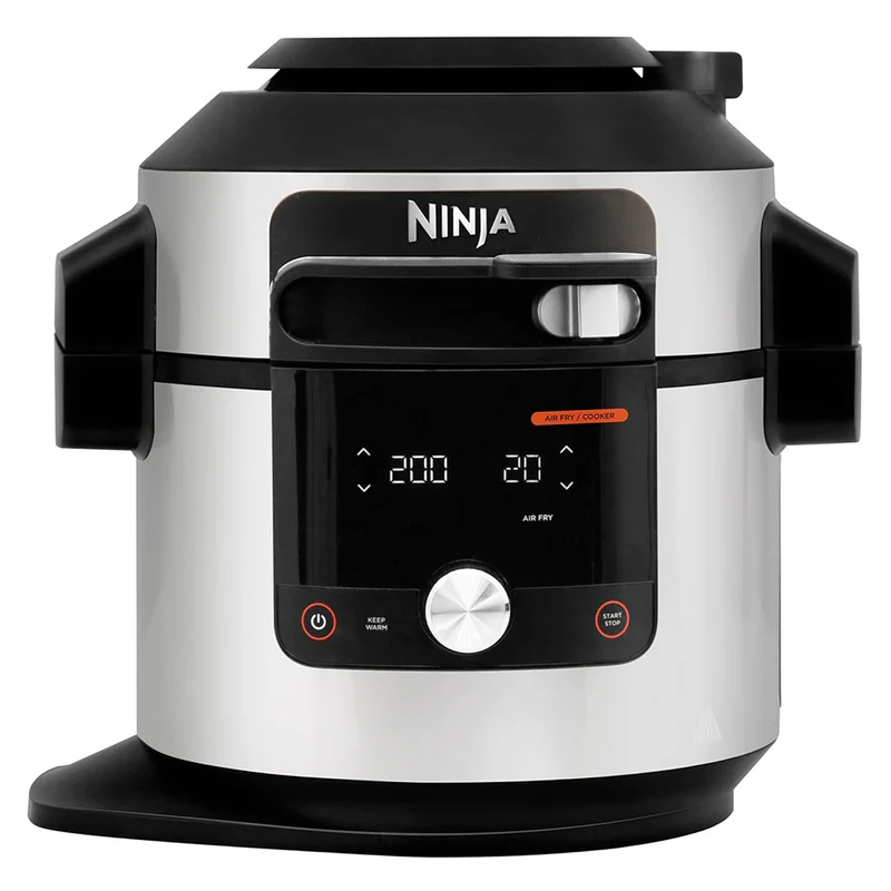 Olla rápida multifunción y freidora de aire 14 en 1 Ninja