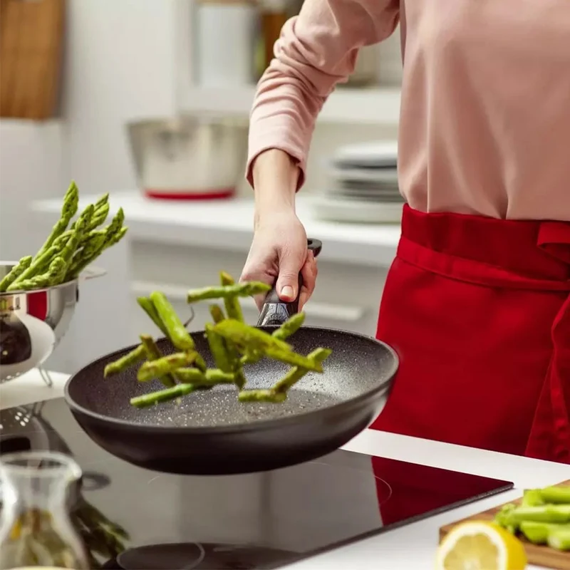 Set sartén Adamant® Comfort 28cm y sartén Adamant® Classic 24cm Fissler