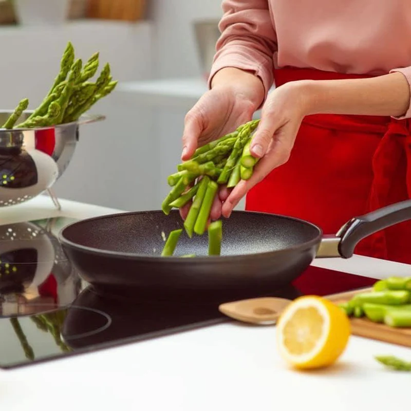 Set sartén Adamant® Comfort 28cm y sartén Adamant® Classic 24cm Fissler