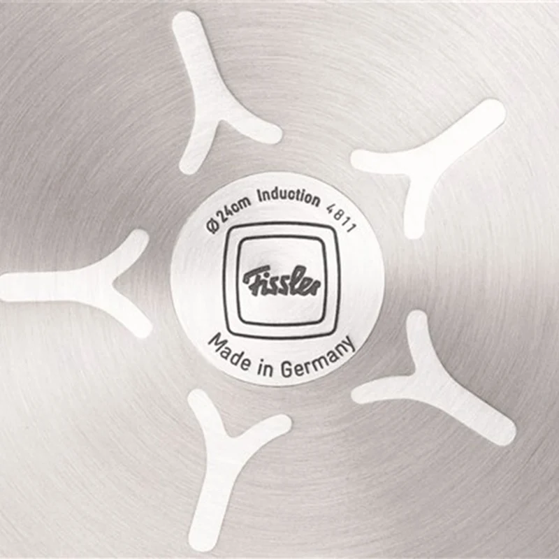 Set sartén Adamant® Comfort 28cm y sartén Adamant® Classic 24cm Fissler