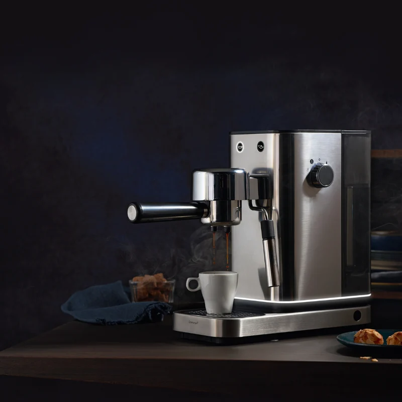 Cafetera espresso Lumero WMF