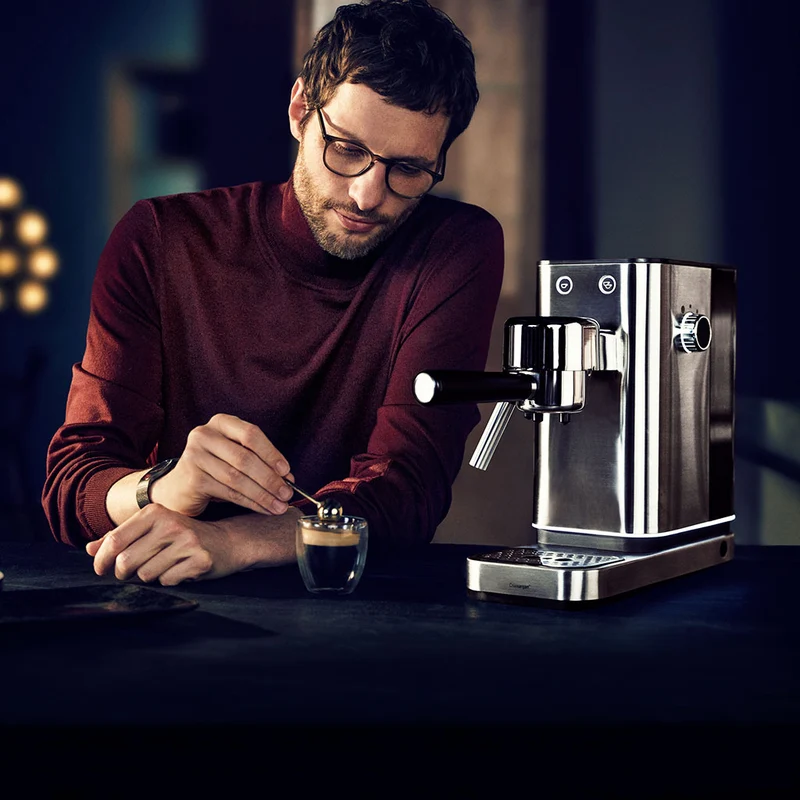 Cafetera espresso Lumero WMF