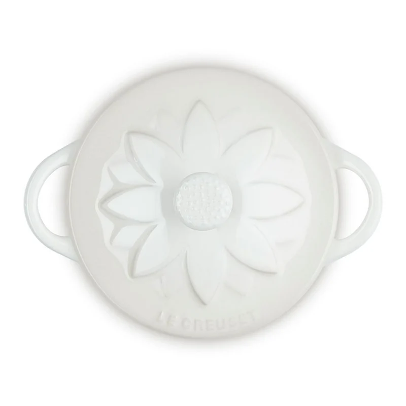 Mini cocotte cerámica Girasol Le Creuset
