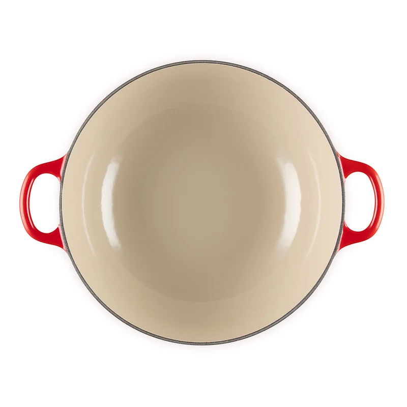 Cocotte tipo Marmita de hierro Ed. Limitada Holly Le Creuset