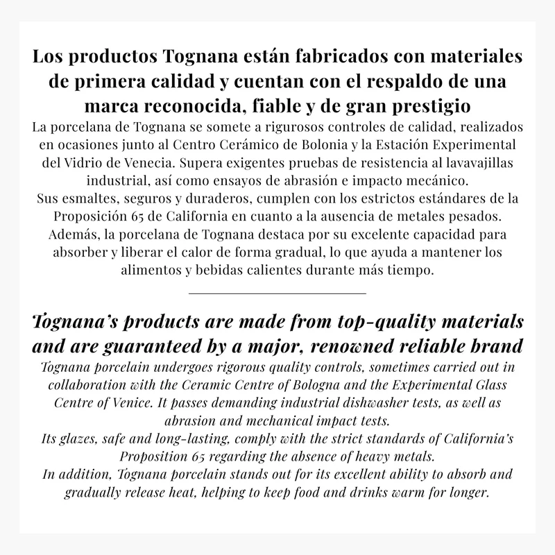 Fuente con dos asas Natalia Tognana