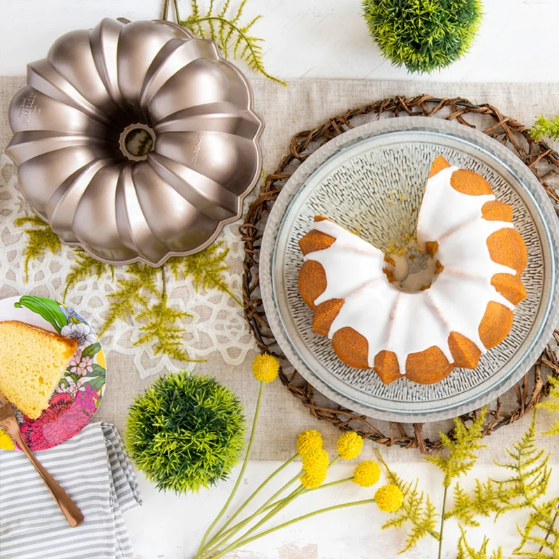 Molde original Bundt Toffee Nordic Ware