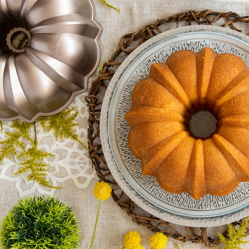 Molde original Bundt Toffee Nordic Ware
