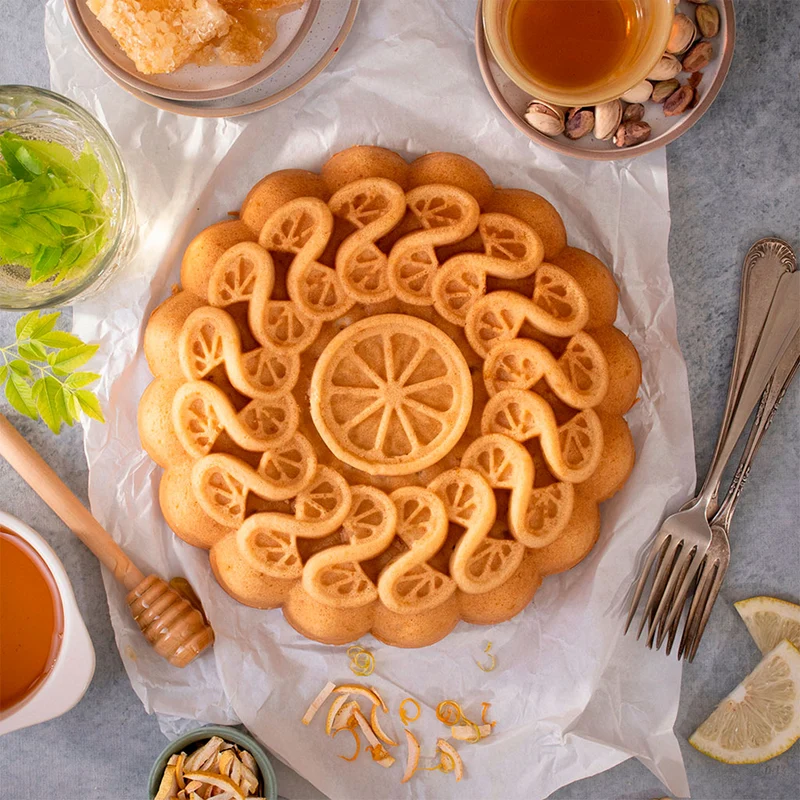 Molde Citrus Twist Nordic Ware