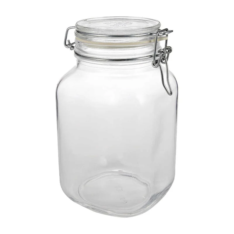 Tarro hermético de 500 a 2000 ml Fido Bormioli Rocco