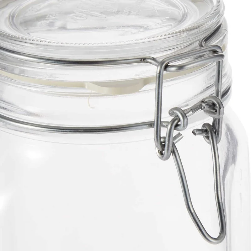 Tarro hermético de 500 a 2000 ml Fido Bormioli Rocco