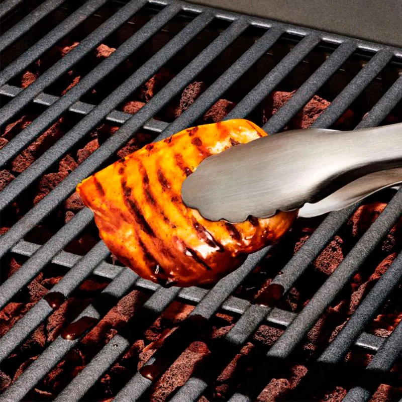Pinzas para barbacoa de acero inoxidable OXO