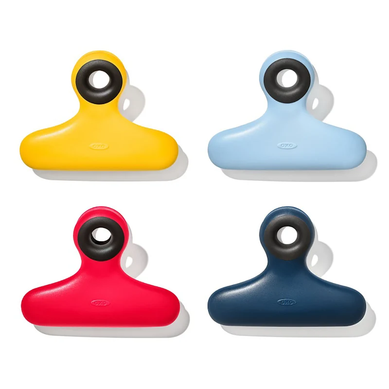 Pinzas magnéticas multicolor OXO